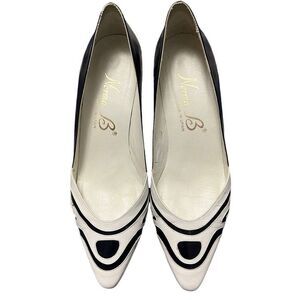 VNTG Norma B Made in Spain Pumps Size 6.5